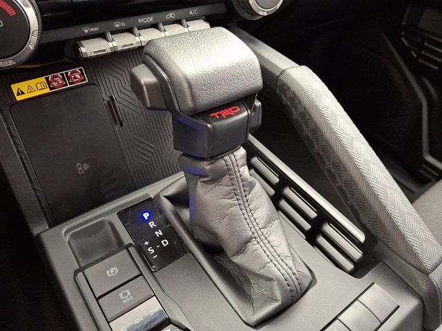 Used 2026 Gray Toyota TRD Off-Road image 17
