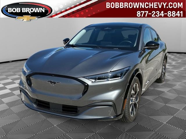 2023 Ford Mustang-Mach-e Premium's photo