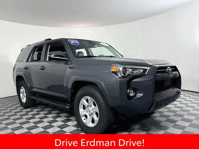 2024 Toyota 4Runner