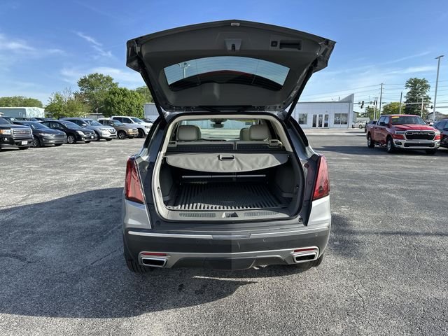 Used 2026 Silver Cadillac Premium Luxury image 23