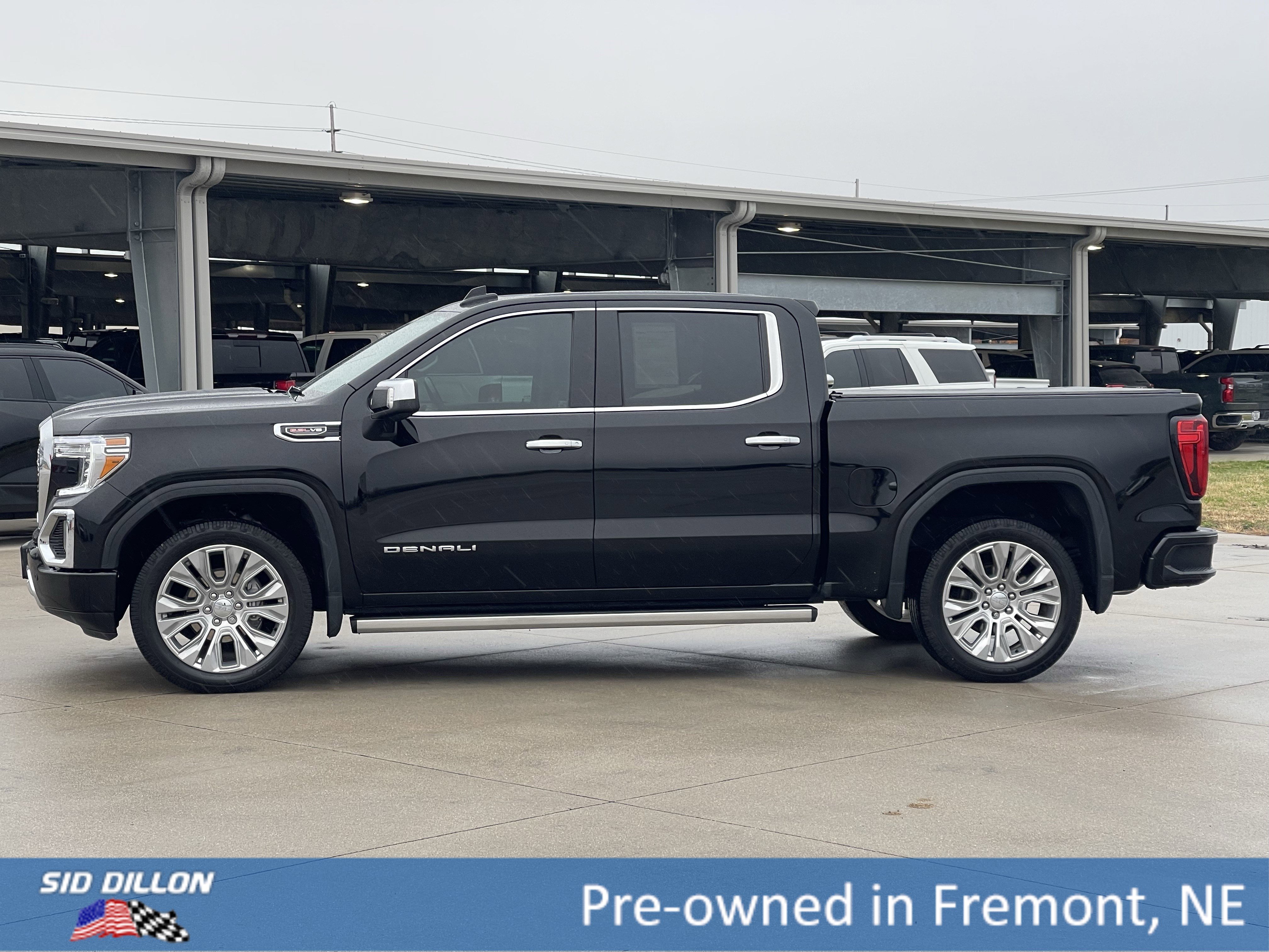2021 GMC Sierra 1500 Denali Denali - Photo 8