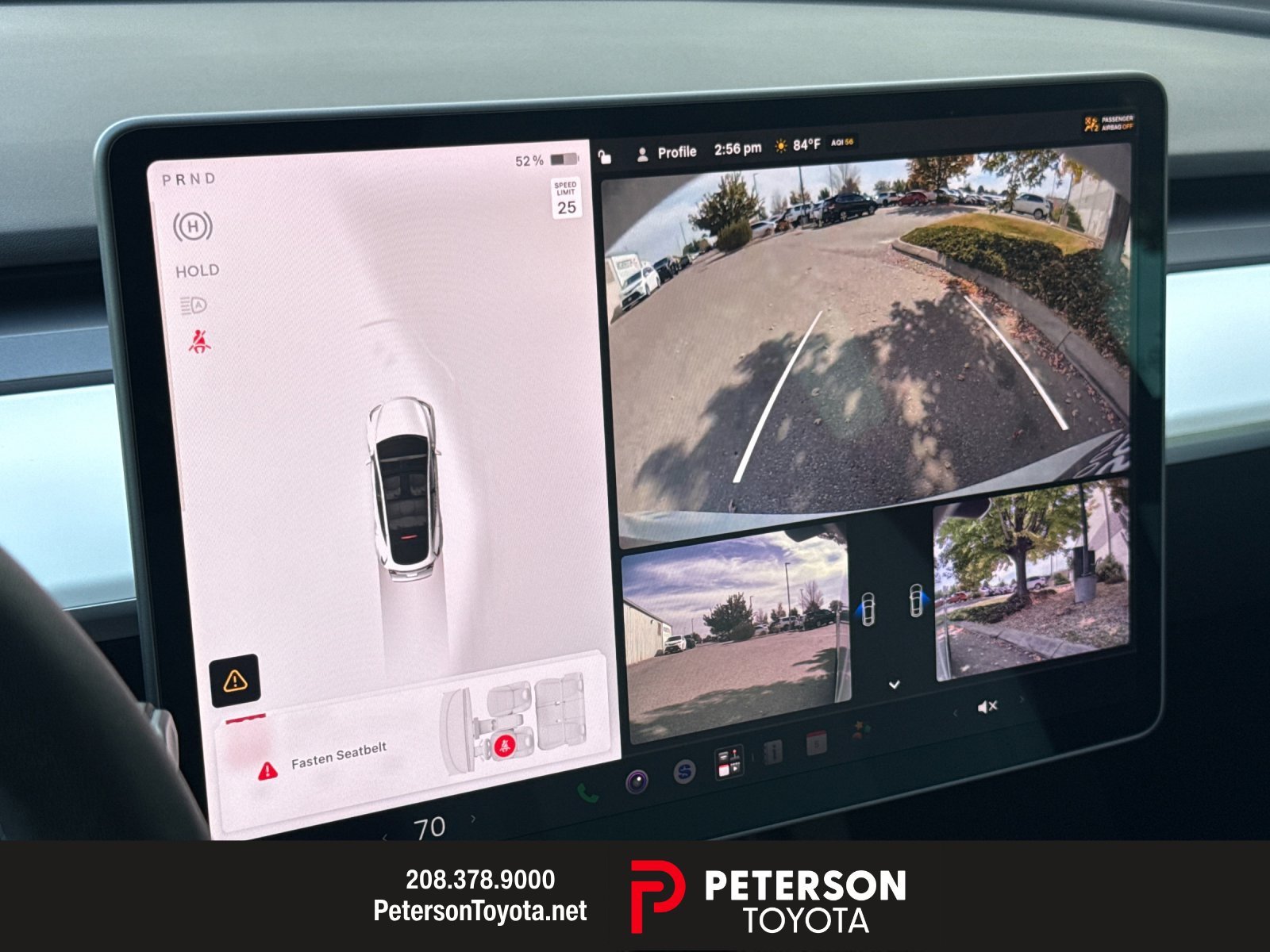 Used 2022  Tesla Performance image 19