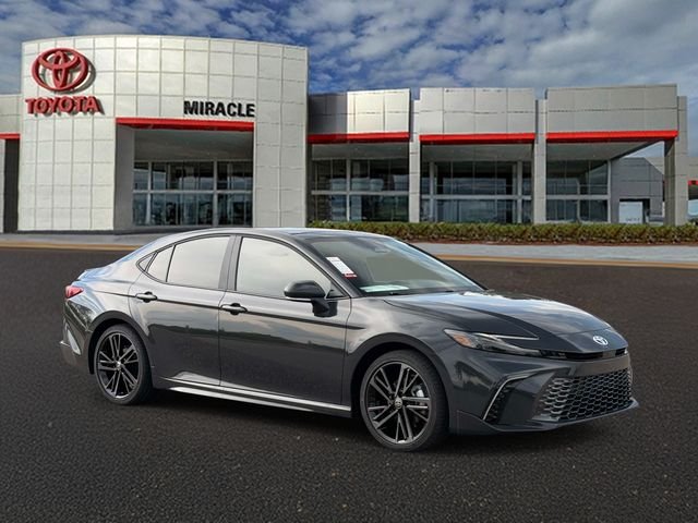 New 2026  Toyota XSE image 1