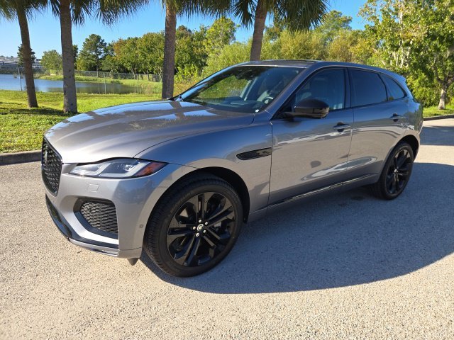 2026 Jaguar F-Pace