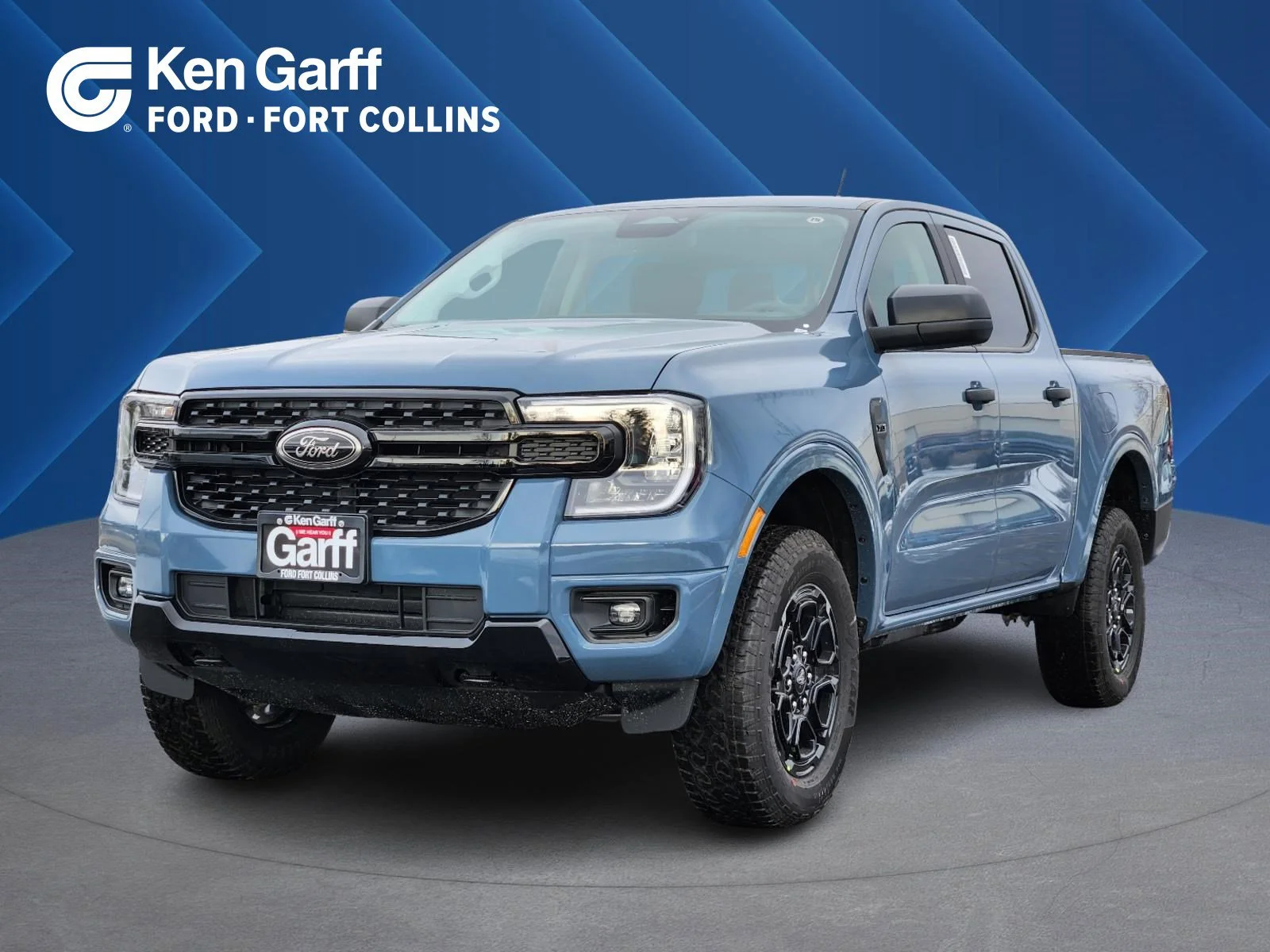2025 Ford Ranger XLT 4x4 SuperCrew 5' Box's photo