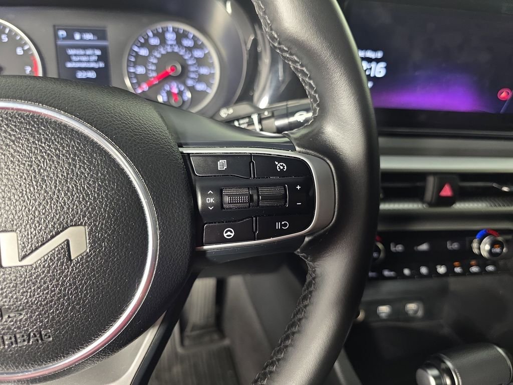 Used 2023 Blue Kia GT-Line image 22
