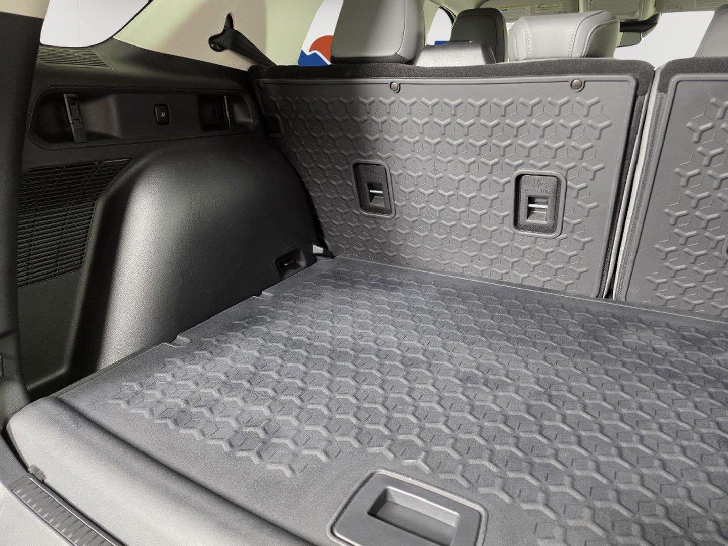 Used 2026 Carbonized Gray Metallic Ford Badlands image 10