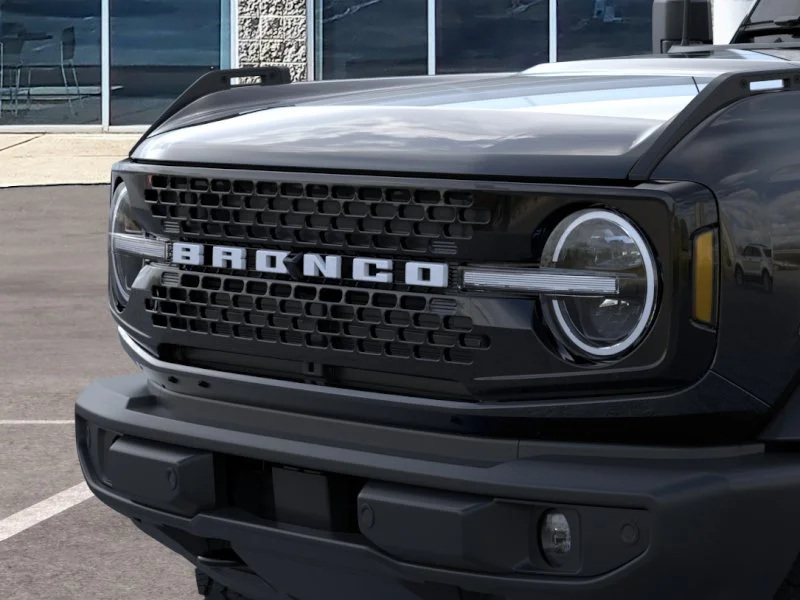 New 2026 Shadow Black Ford Outer Banks image 19
