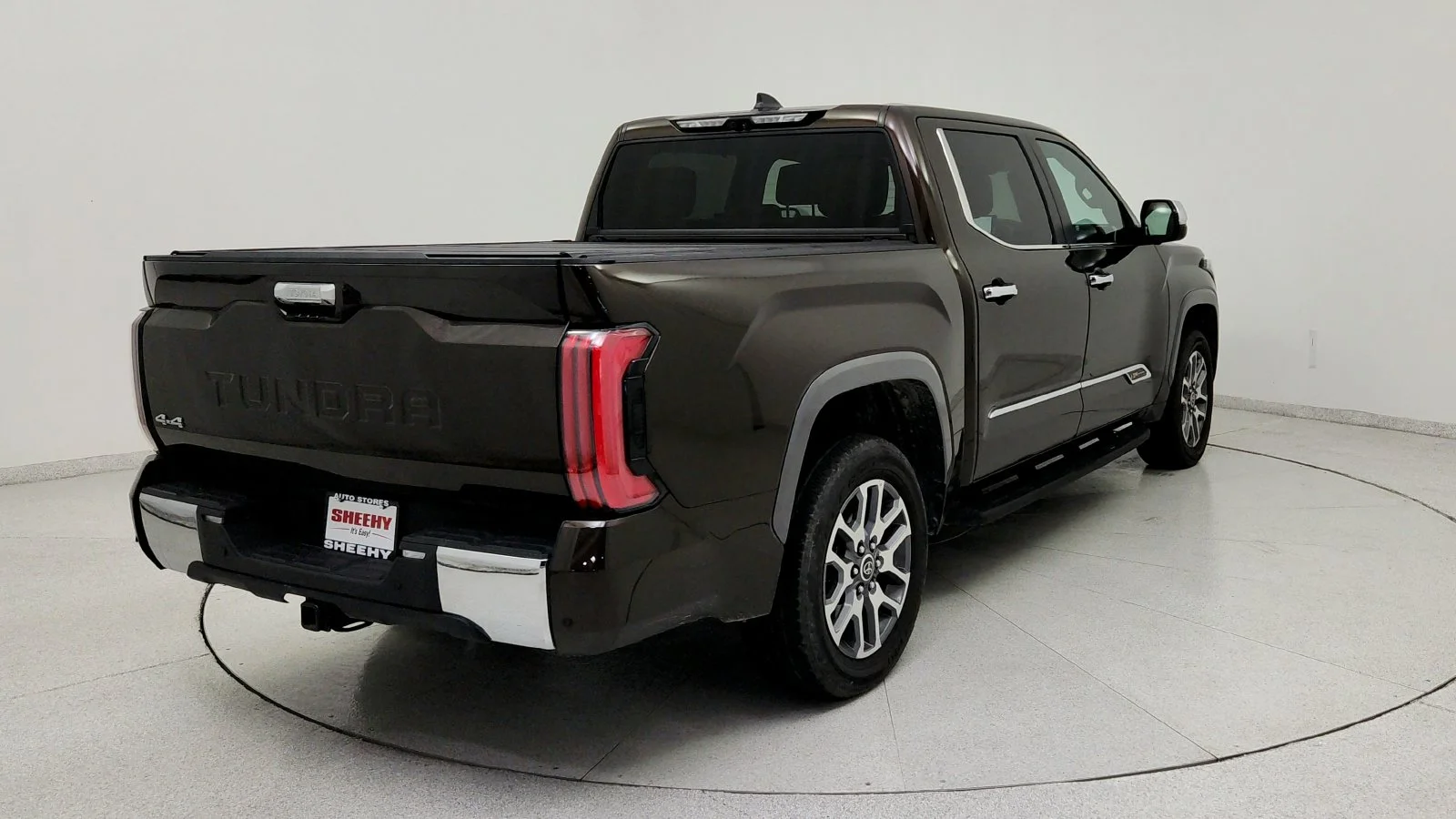 Used 2024  Toyota 1794 Edition image 6