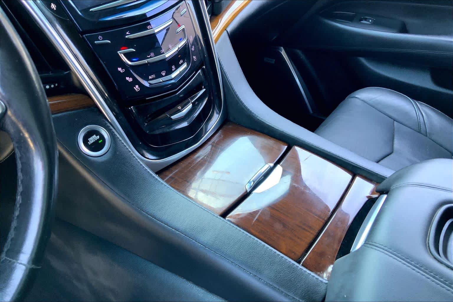 Used 2016 Black Raven Cadillac Standard image 16