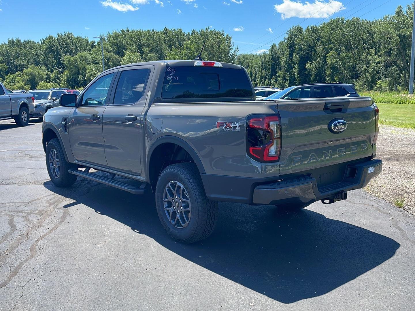 New 2026 Marsh Gray Ford XLT image 34