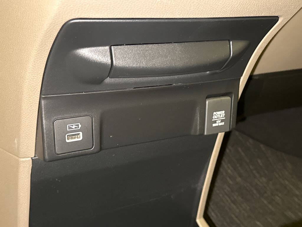2021 Honda Odyssey EX-L - Photo 31