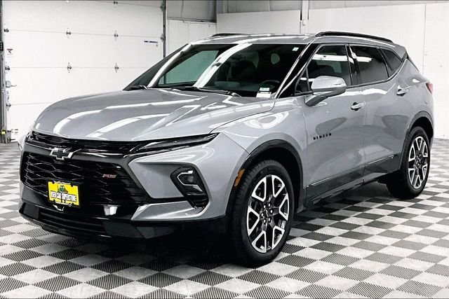 2024 Chevrolet Blazer RS - Photo 12