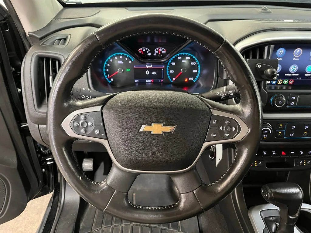 Used 2019 Black Chevrolet ZR2 image 14