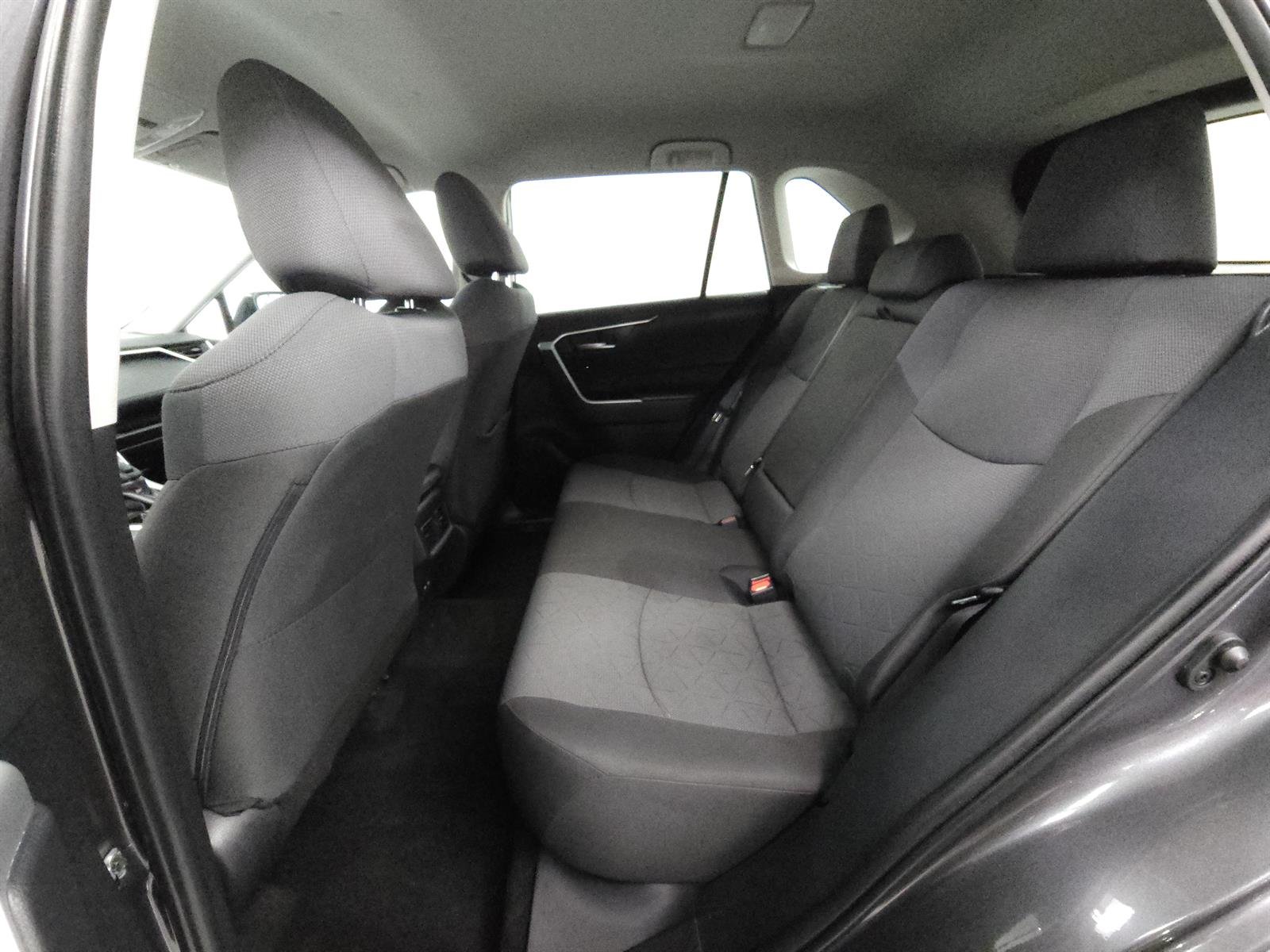 Certified Used 2025 Gray Toyota XLE image 5