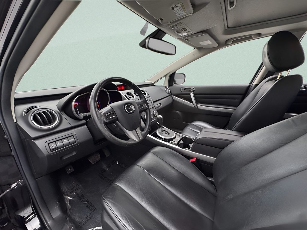 Used 2010 Brilliant Black Mazda s Grand Touring image 7