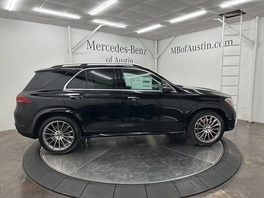 Used 2026 Black Mercedes-Benz GLE 350 image 8