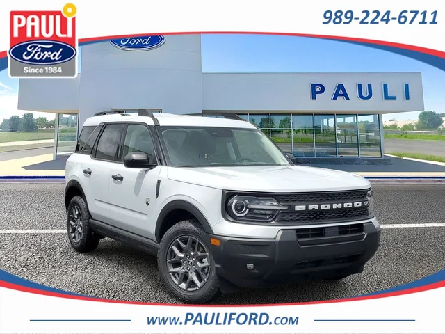 2026 Ford Bronco Sport Big Bend®