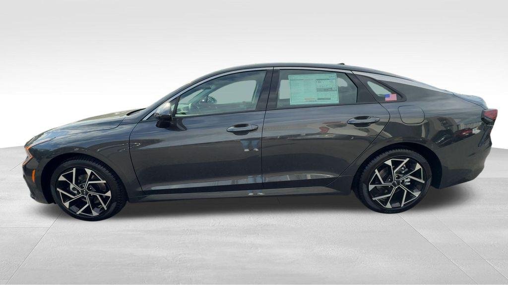 2025 Kia K5 EX - Photo 6
