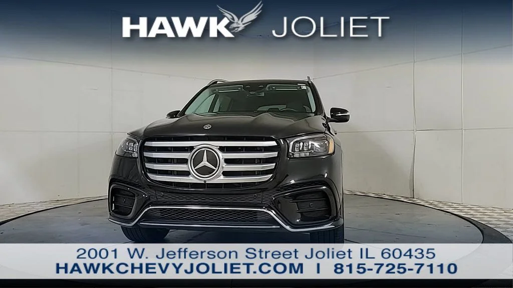 Used 2026  Mercedes-Benz GLS 450 image 3