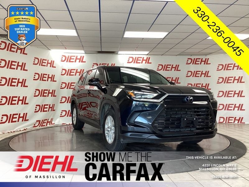2025 Toyota Grand Highlander