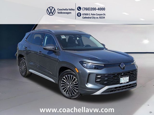 2026 Volkswagen Tiguan 2.0T S