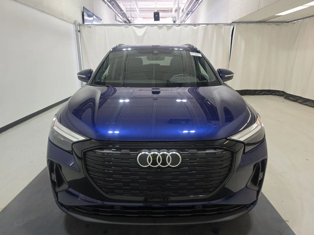 Used 2024 Audi Q4 e-tron Premium Plus with VIN WA1L2BFZ9RP013546 for sale in Parma, OH