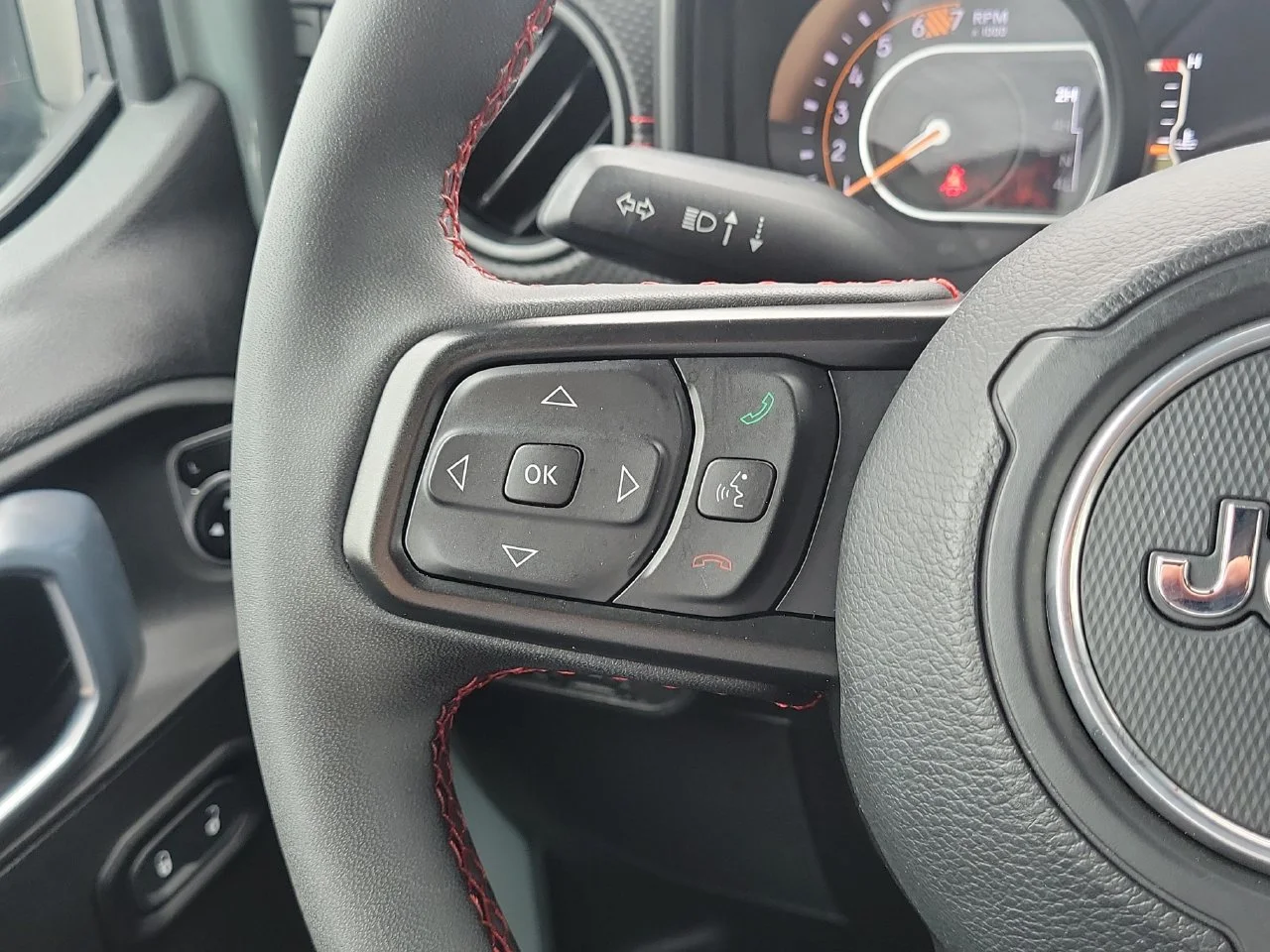 Used 2024 Gray Jeep Rubicon image 34