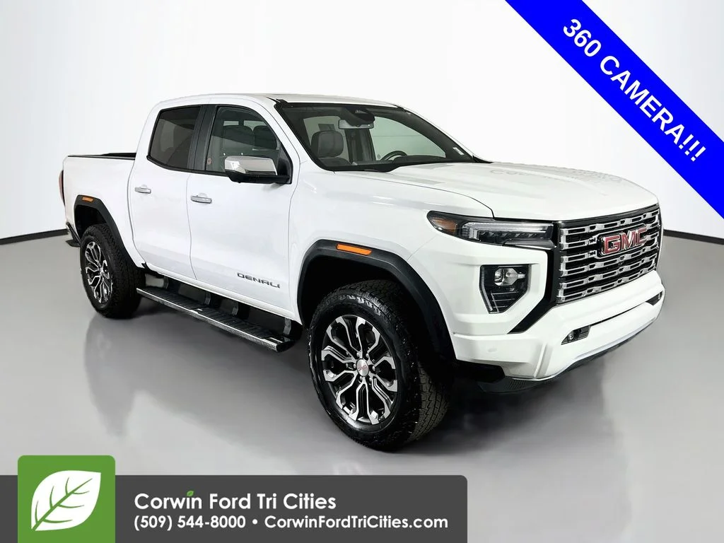 2024 GMC Canyon