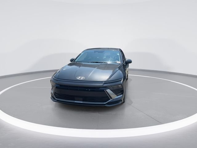 Certified Used 2025 Gray Hyundai SEL image 3
