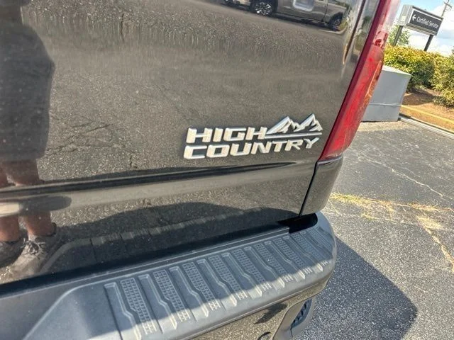 Used 2023 Black Chevrolet High Country image 18