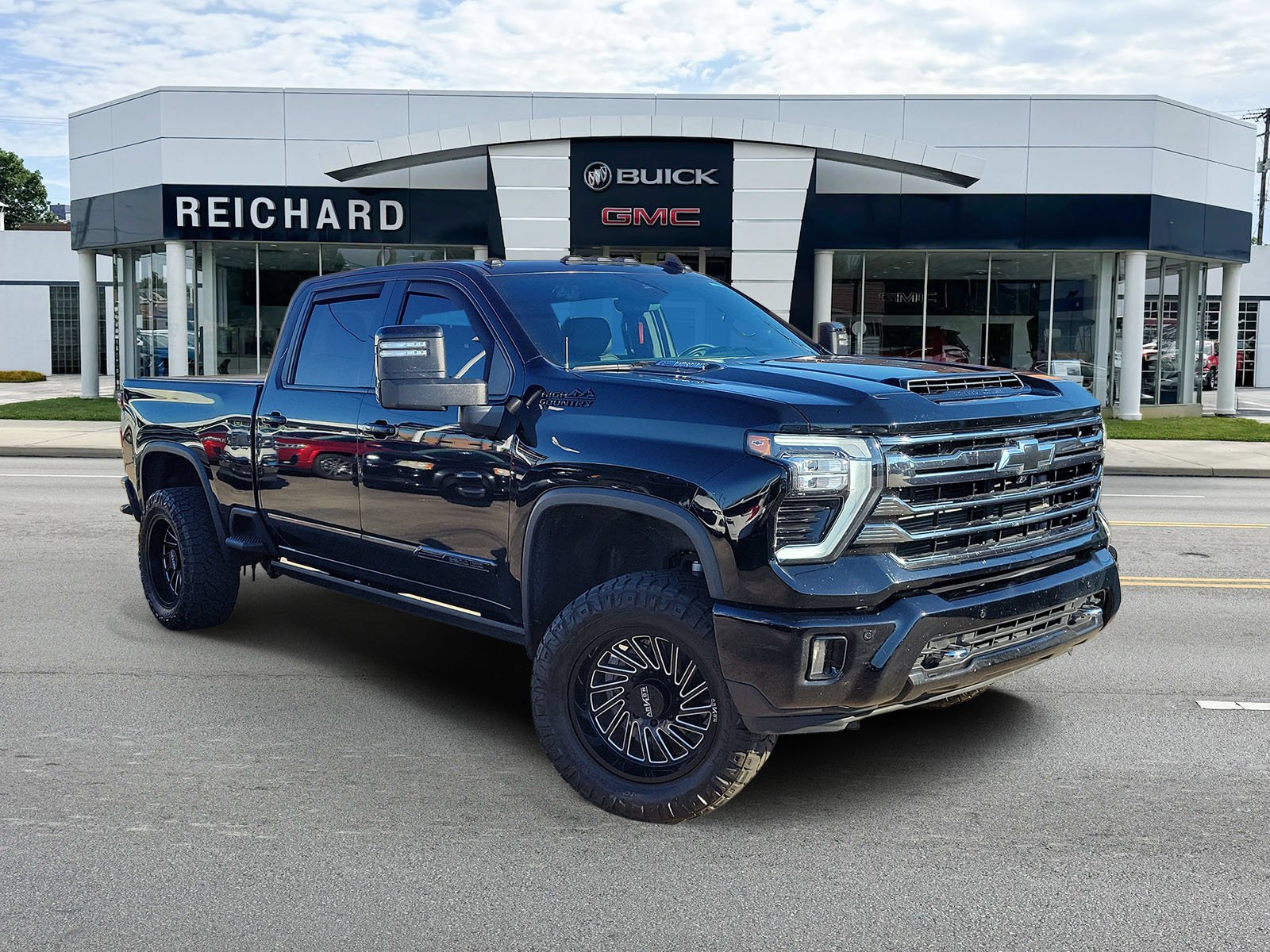 2024 Chevrolet Silverado 2500HD High Country
