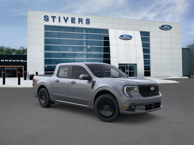 2026 Ford Maverick Lobo Standard 4WD's photo
