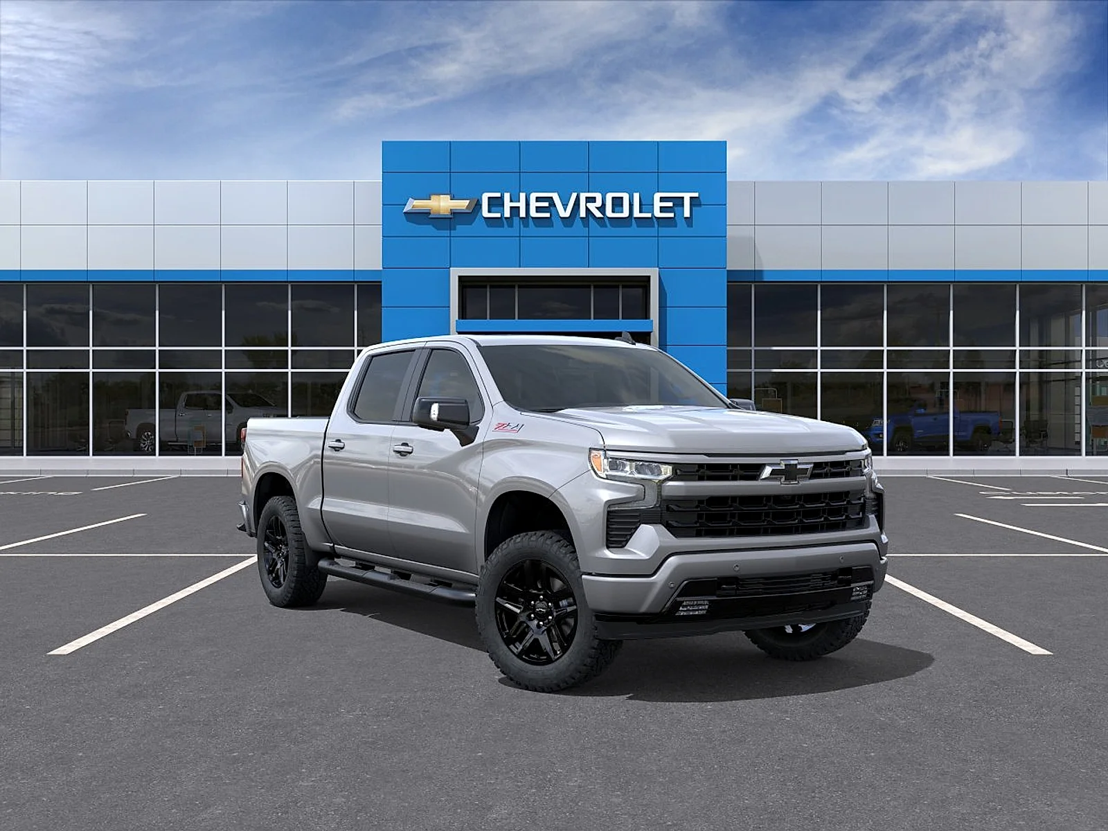 2026 Chevrolet Silverado 1500
