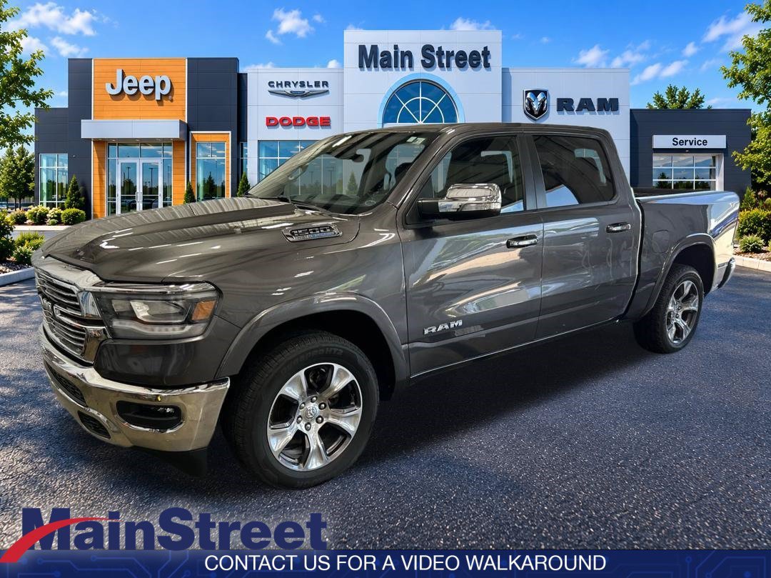 2022 RAM 1500 Pickup