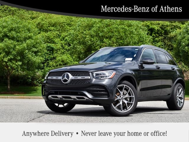 2022 Mercedes-Benz GLC GLC 300 4MATIC's photo