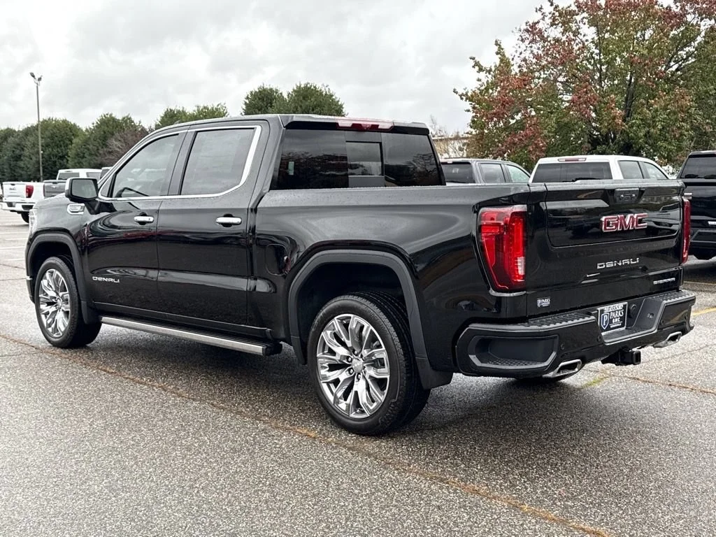2026 GMC Sierra 1500 Denali - Photo 31