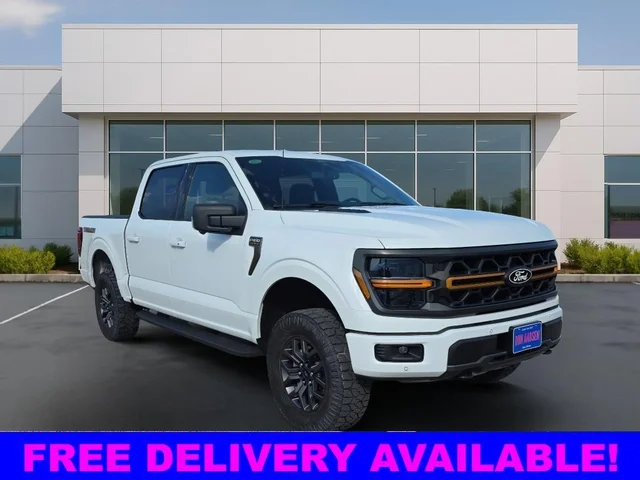 2025 Ford F-150 Tremor
