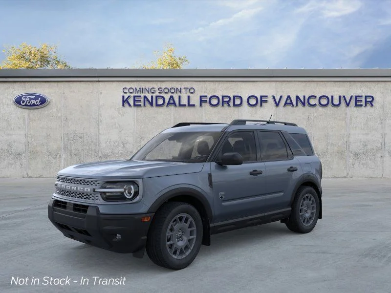 2026 Ford Bronco Sport Big Bend 4X4's photo