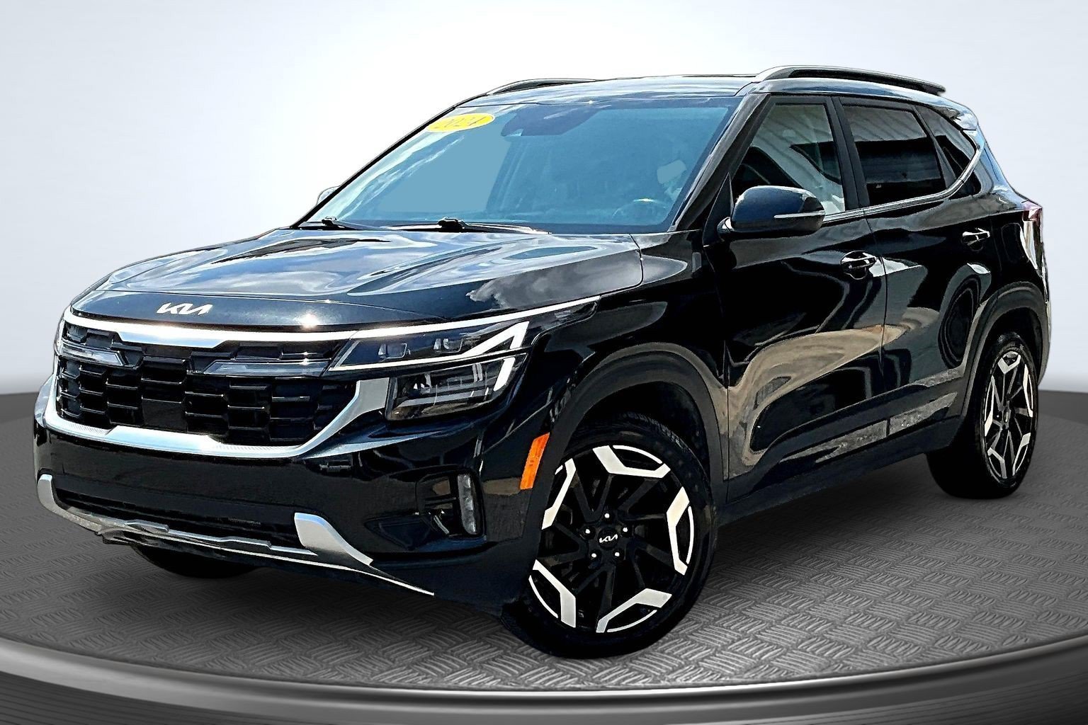 2024 Kia Seltos