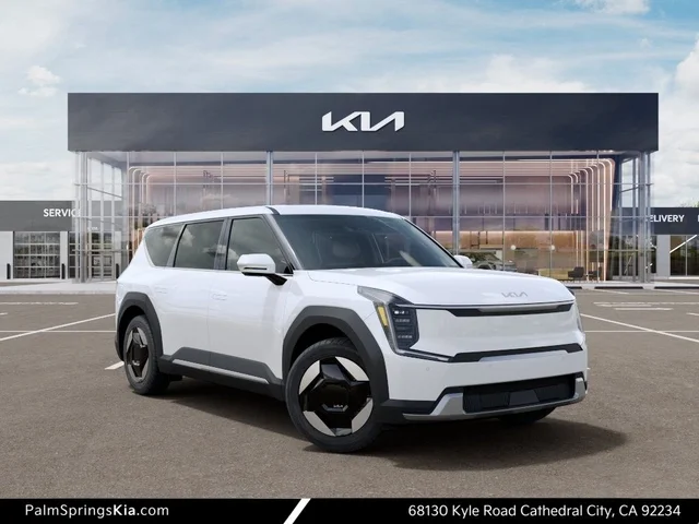 2026 Kia EV9 Light Long Range