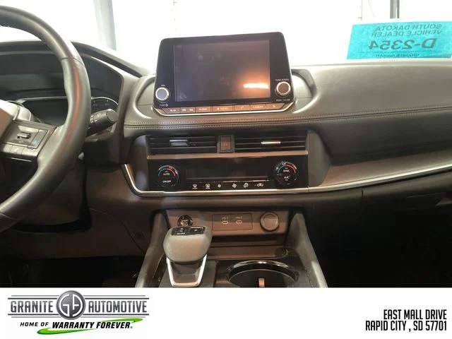 Used 2025 Blue Nissan SV image 25