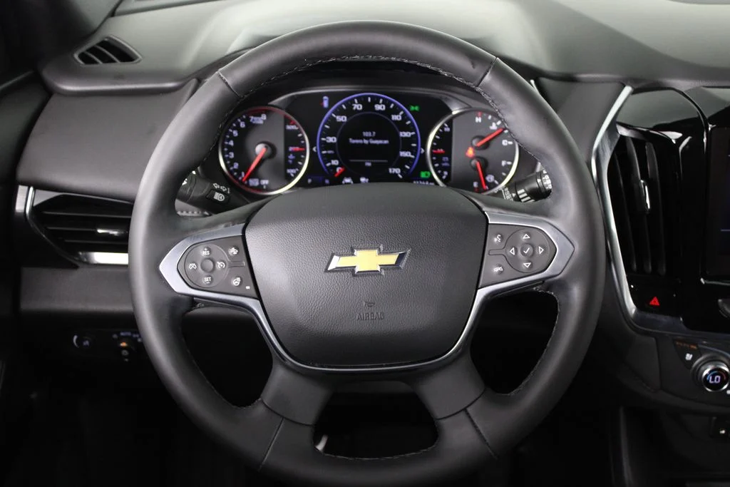 2023 Chevrolet Traverse High Country - Photo 9