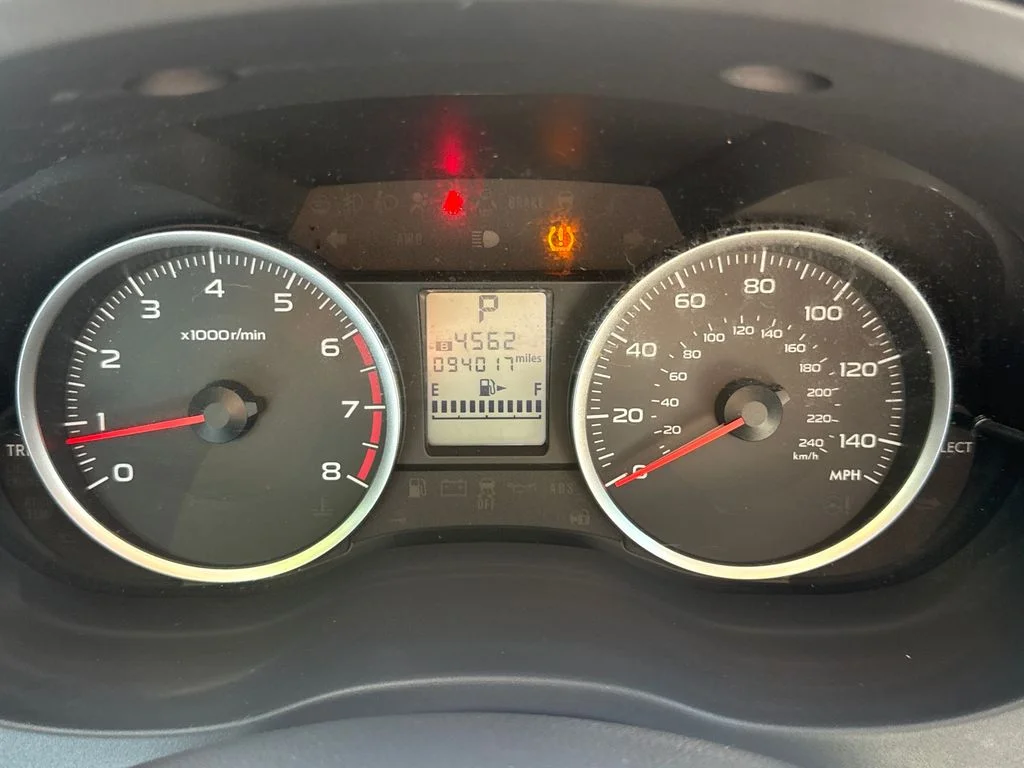 Used 2015 Quartz Blue Subaru 2.5i image 21