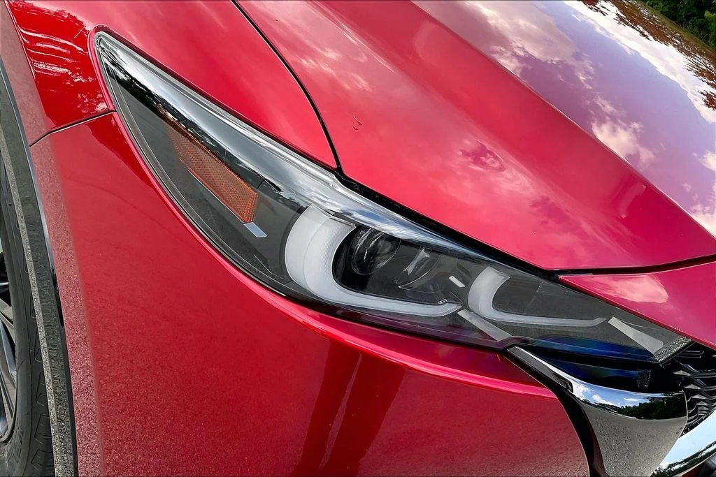 Used 2023 Red Mazda 2.5 Turbo image 29