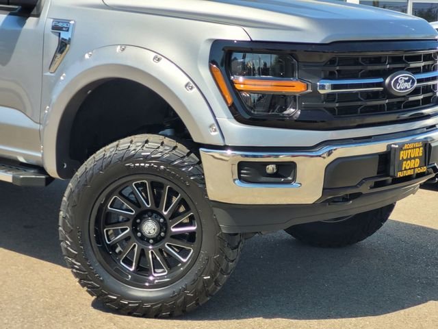Used 2025  Ford XLT image 9