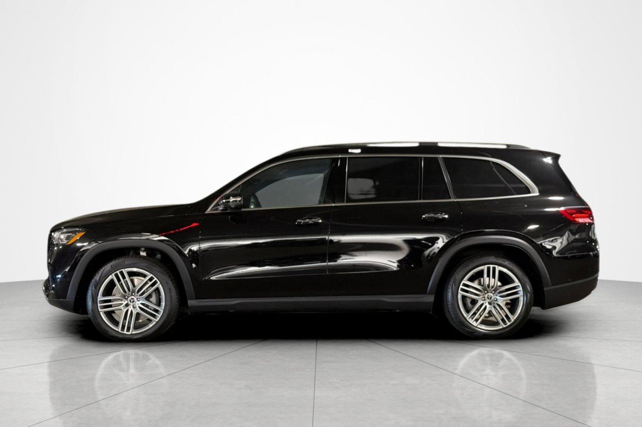 New 2026 Obsidian Black Metallic Mercedes-Benz GLS 450 4MATIC® SUV image 2