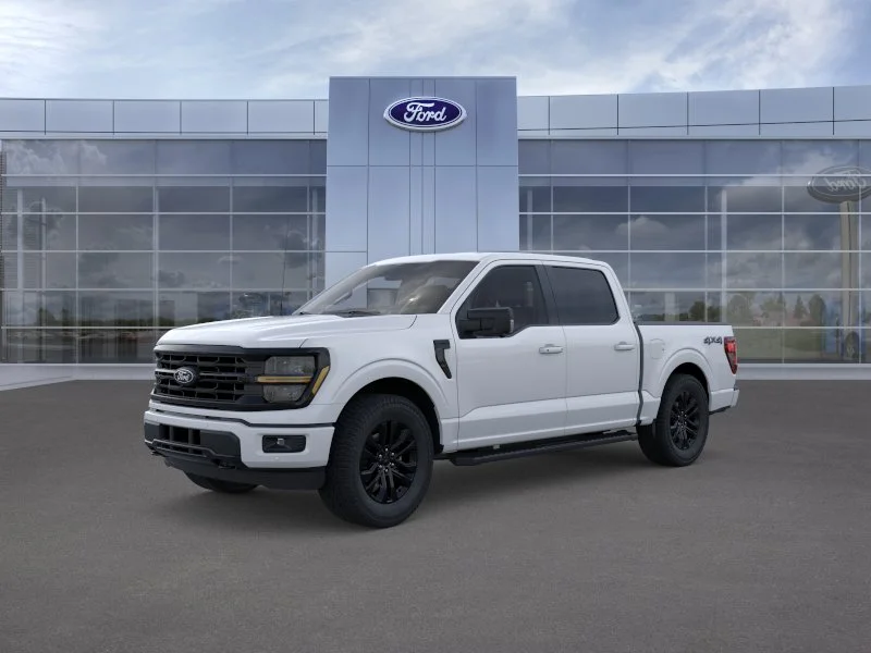 2026 Ford F-150 XLT 4x4 SuperCrew 5-1/2 Box's photo