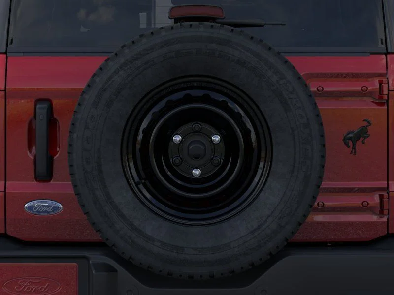 New 2026 Red Ford Big Bend image 24