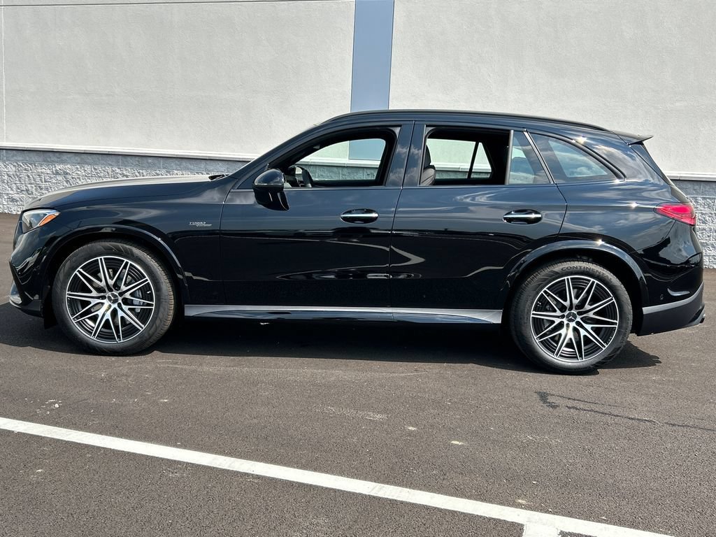 New 2026 Black Mercedes-Benz AMG® GLC 43 4MATIC SUV image 42